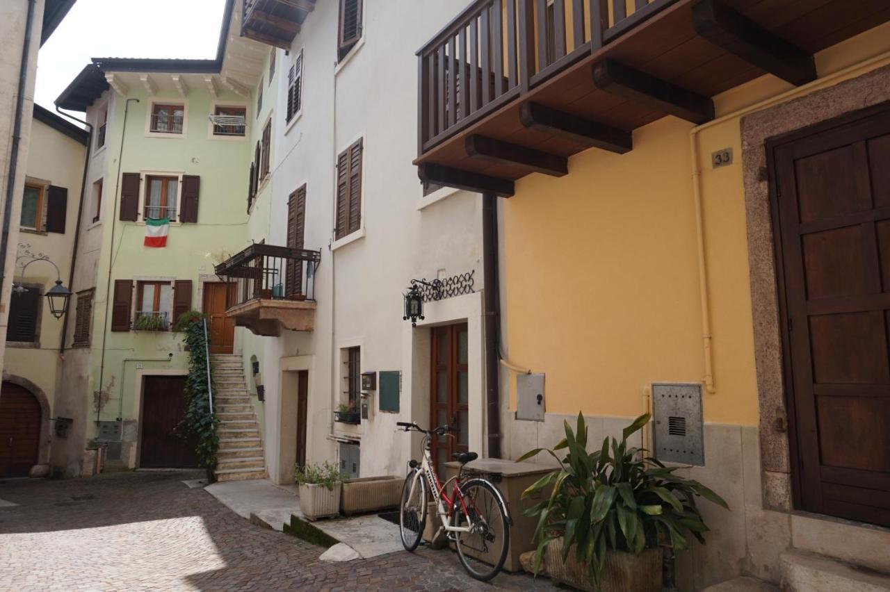 La Casa Di Elda Apartment Arco Exterior foto